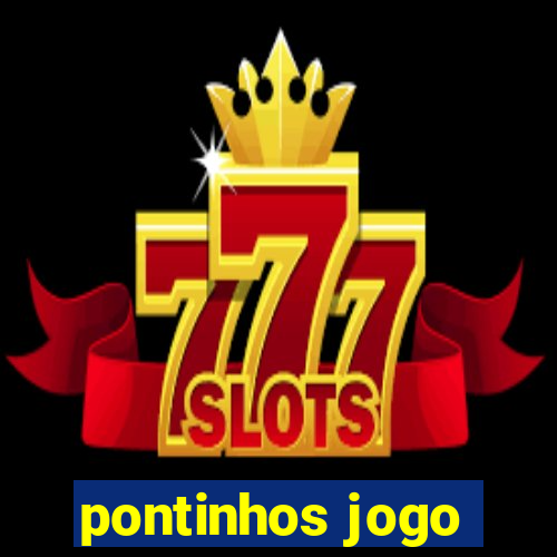 pontinhos jogo